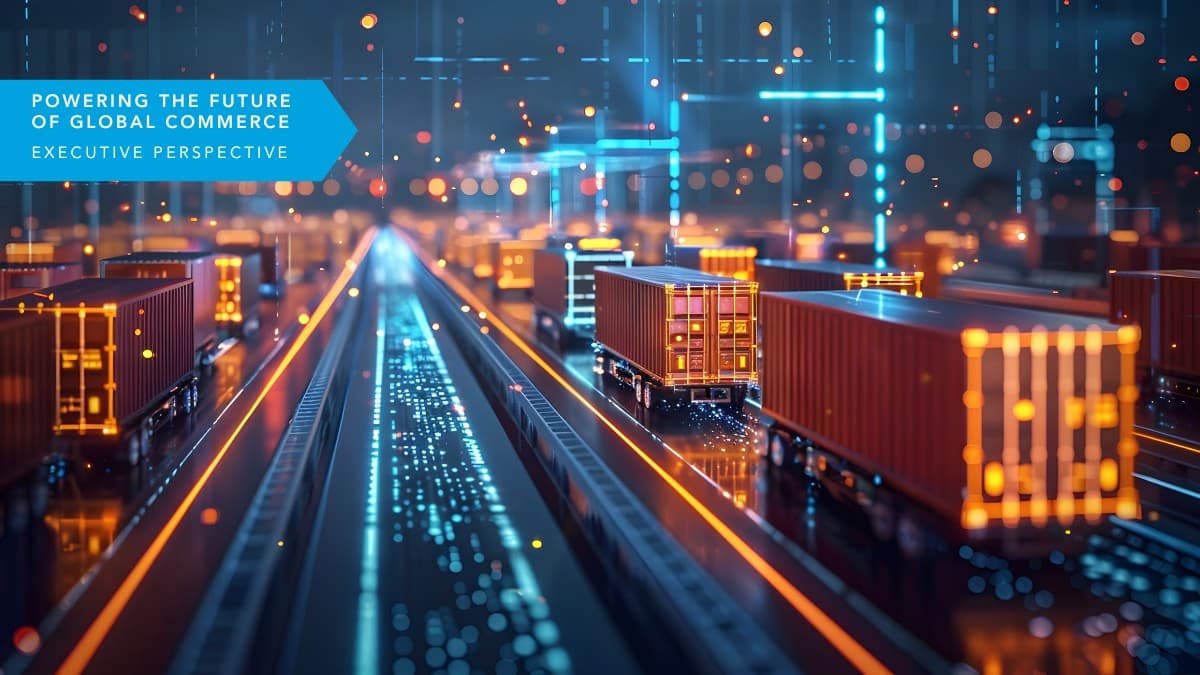 Future of logistics | Managed Solutions blog | Executive perspective