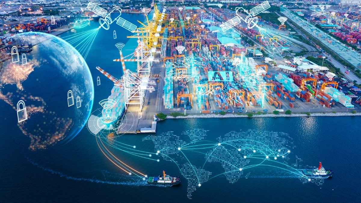 Customs Compliance in the Age of AI | C.H. Robinson