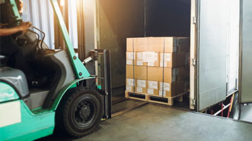 C.H. Robinson less than truckload freight market update