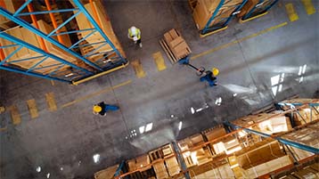 C.H. Robinson less than truckload freight market update