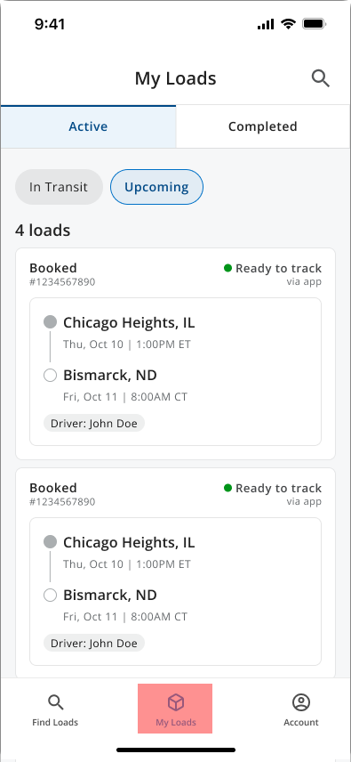 carrier detention request screenshot1