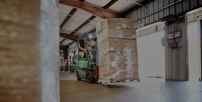 LTL freight shipping